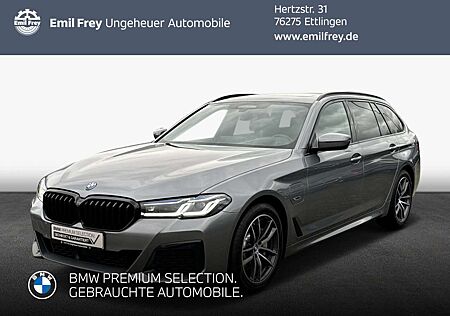 BMW 530 e Touring Aut.