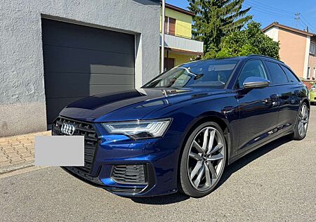 Audi S6 Avant TDI quattro tiptronic