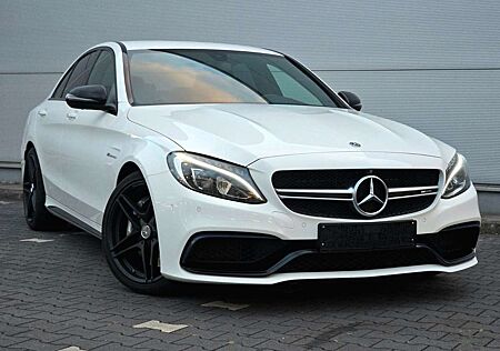 Mercedes-Benz C 63 AMG (Garantie/360 Kamera)