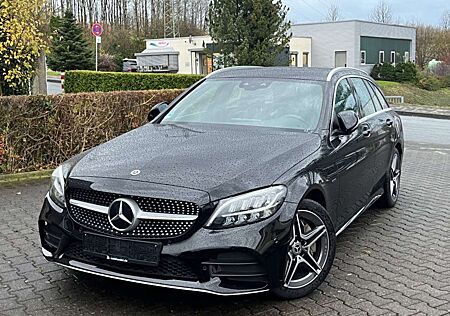 Mercedes-Benz C 300 de T AMG Navi LED