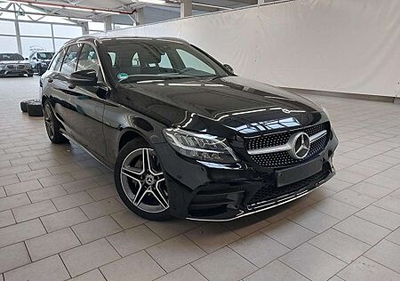 Mercedes-Benz C 300 de T AMG Navi LED