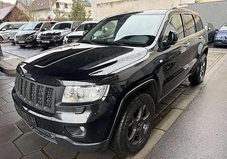 Jeep Grand Cherokee 3.0 CRD Overland Kamera Sitzklima Leder Alu