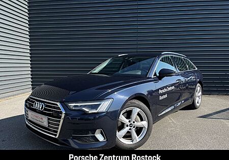 Audi A6 Avant 40 TDI sport LED-Matrix Surround-View