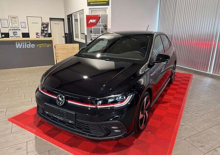 VW Polo Volkswagen VI GTI LED ACC IQ Light