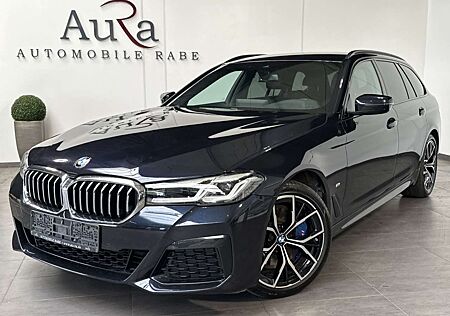 BMW 540 Touring xDrive M-Sport NAV+LED+KAMERA+19ZO