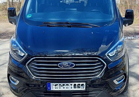 Ford Tourneo Custom 320 L2, 2.0 TDCI, Titanium X Automatik