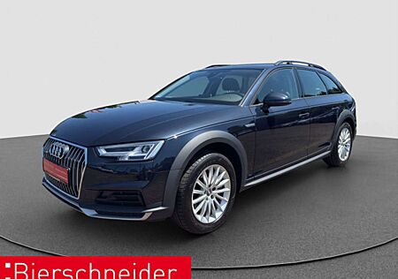 Audi A4 Allroad 2.0TFSI qu AHK LED NAVI SHZ PDC