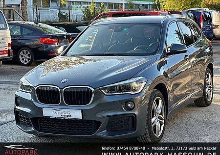 BMW X1 xDrive 25 d M Sport TÜV 03/27 Garantie LED AHK Nav