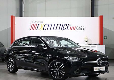 Mercedes-Benz CLA 200 BUSINESS LEDER, DISTRONIC