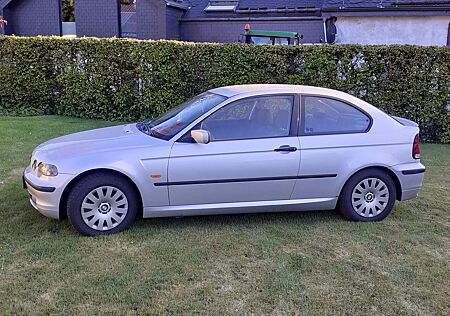 BMW 318td 318 compact