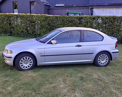 BMW 318 318td compact
