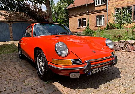 Porsche 911 T