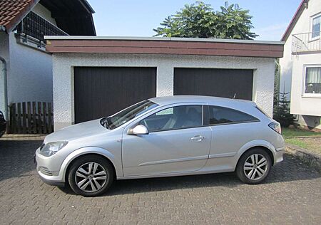 Opel Astra H GTC 1.6 Sport II.Hand/8xLM/Klima/PDC!!!