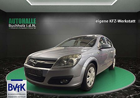 Opel Astra ~ Klimaautomatik~AHK~SERVO~ZV~Tempo~ gute Zustand