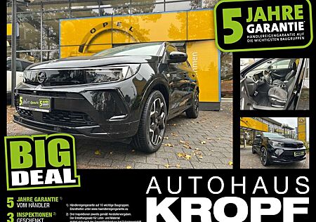 Opel Grandland 1.2T Automatik LED PDC RFK Alcantara