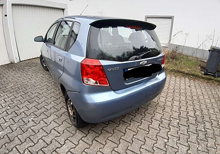 Chevrolet Kalos 1.4 SE