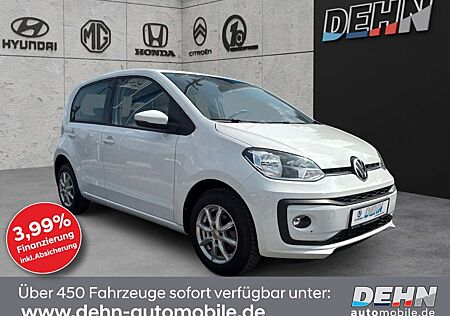 VW Up Volkswagen ! 1.0 Winterpaket 5Türig DAB Bluetooth