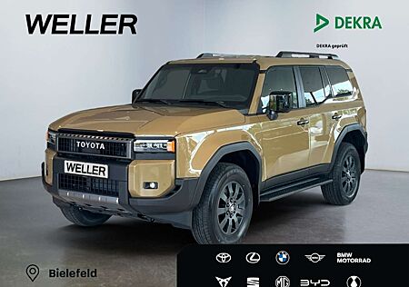 Toyota Land Cruiser 2,8 l, 205 PS 8 AT 5 türig EXECUTIVE