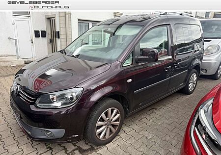 VW Caddy Volkswagen Kombi Highline EcoFuel 2.0 KEINE GARANTIE