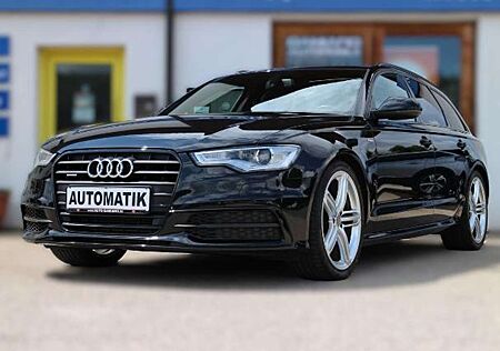 Audi A6 Avant 3.0 TDI Quattro*S-Line*Pano*AHK*1. Hand*