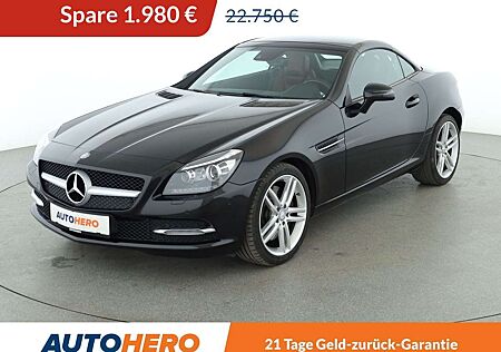 Mercedes-Benz SLK 250 BlueEfficiency Aut.*NAVI*PDC*