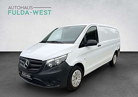 Mercedes-Benz Vito Kasten lang 116CDI 3Sitze Kamera Leder AHK