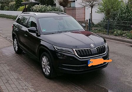 Skoda Kodiaq +1.4+TSI+ACT+DSG+Style