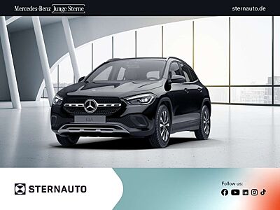 Mercedes-Benz GLA 200 GLA 200  Style Navi/Autom./Klima/LED/Park-Assist.