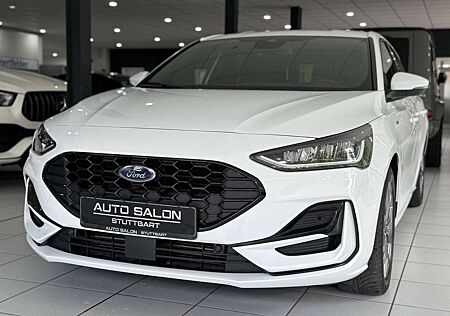 Ford Focus Lim. ST-Line *LED*ACC*CAR-PLAY*R-KAM*MFL*