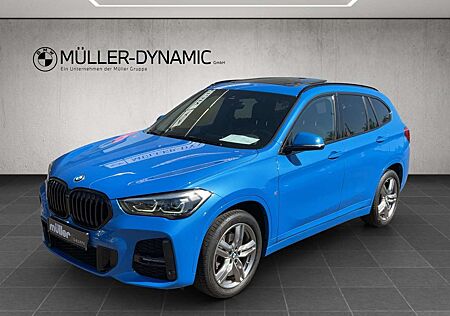 BMW X1 sDrive18i M Sport LED HIFI Pano Rückffahr Navi Kom