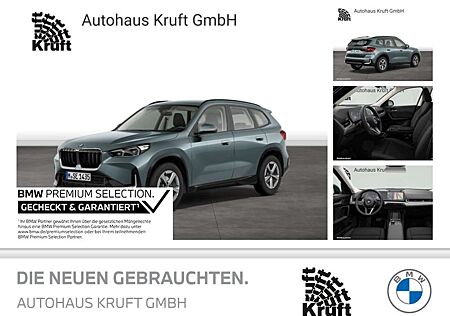 BMW X1 sDrive18i NAVI+KAMERA+LED+SITZHZ+LM17