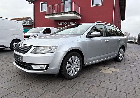 Skoda Octavia 1.6 TDI Combi Ambition