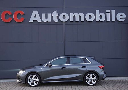 Audi A3 Sportback S-Line/Sonos/Pano/Assistenz/Matrix/