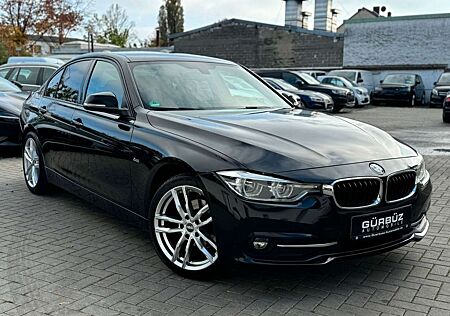 BMW 320 d Lim.Automatik*Leder*Navi*LED*SportLine