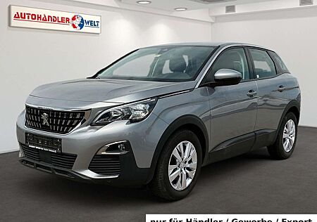 Peugeot 3008 1.5 BluHDi AAC AHK TSR Navi Tempo VC SHZ