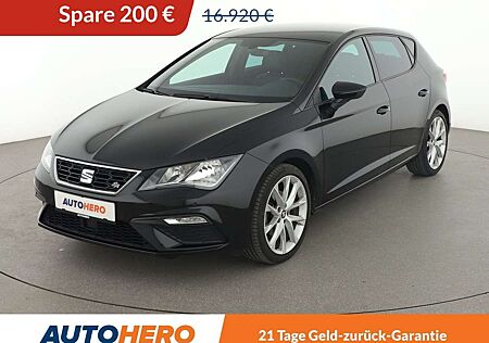 Seat Leon 1.5 TSI ACT FR*NAVI*CAM*PDC*SHZ*ACC*KLIMA*GARANTIE
