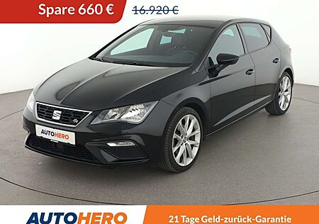 Seat Leon 1.5 TSI ACT FR*NAVI*CAM*PDC*SHZ*ACC*KLIMA*GARANTIE