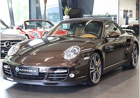 Porsche 997 Turbo S*Sport Chrono Paket*1.Hand*43TKM