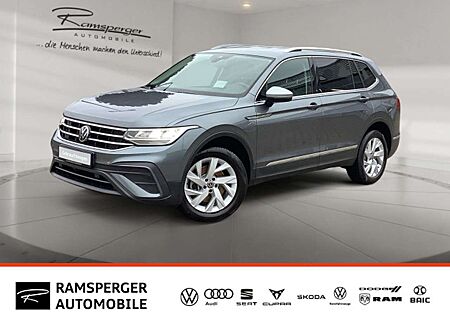 VW Tiguan Allspace Volkswagen 2.0 TDI DSG Life 4M. AHK ACC LED