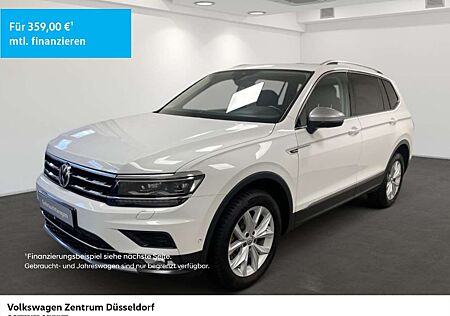 VW Tiguan Allspace Volkswagen 2.0 TDI DSG Highline 4Motion