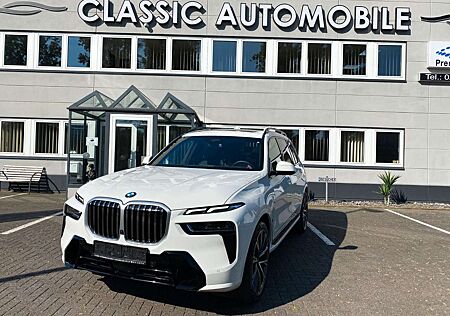 BMW X7 xDrive 40 d M Sportpaket/22 Zol/Panorama Sky