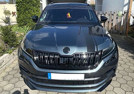 Skoda Kodiaq 2.0 Bi-TDI 4x4 DSG RS