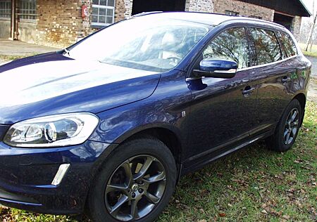 Volvo XC 60 XC60 XC60 Diesel D5 AWD Geartronic Ocean Race