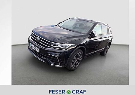 VW Tiguan Allspace Volkswagen R-Line 2.0 TDI 142 kW 4M DSG AHK