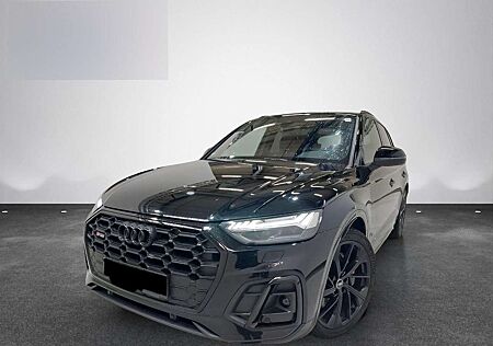 Audi SQ5 TDi ALL-BLACK 21/ACC/SIDE/RAUTE/MTRX/B&O/AHK