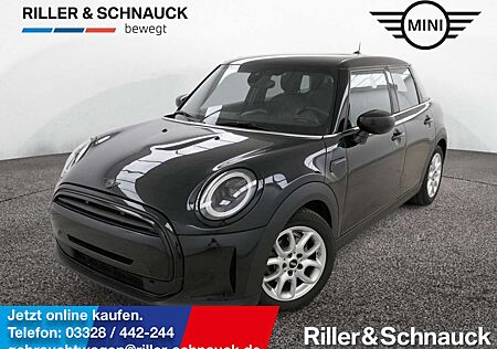 Mini Cooper Yours Trim LEDER+NAVI+KAM+LED+SHZ