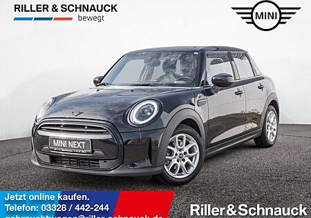 Mini Cooper Yours Trim LEDER+NAVI+KAM+LED+SHZG