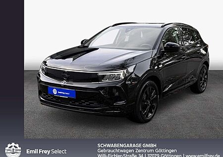 Opel Grandland 1.2 DI Automatik GS