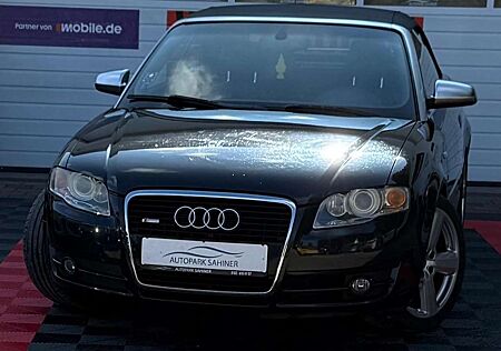 Audi A4 Cabriolet 2.0 TDI S-LINE
