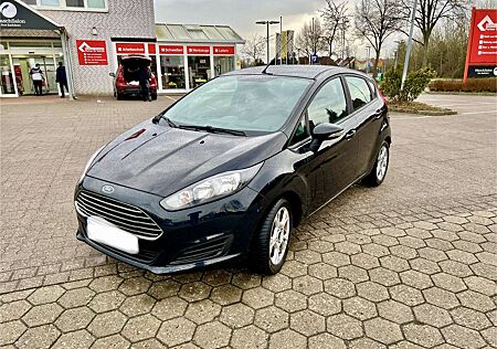Ford Fiesta Sync Edition